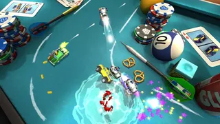Скриншот 3 к игре Toybox Turbos