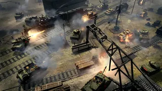Скриншот 6 к игре COH 2 - The Western Front Armies: US Forces