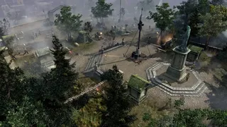 Скриншот 3 к игре CoH 2 - The Western Front Armies: Oberkommando West