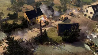 Скриншот 4 к игре CoH 2 - The Western Front Armies: Oberkommando West
