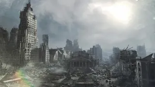 Скриншот 1 к игре Metro: Last Light Redux