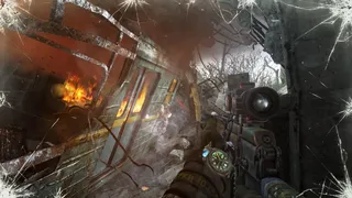 Скриншот 2 к игре Metro: Last Light Redux