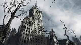 Скриншот 3 к игре Metro: Last Light Redux