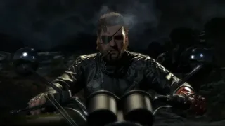 Скриншот 5 к игре METAL GEAR SOLID V: THE PHANTOM PAIN
