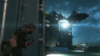 Скриншот 8 к игре METAL GEAR SOLID V: THE PHANTOM PAIN
