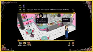 Скриншот 6 к игре The Witch's Yarn