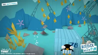 Скриншот 2 к игре Derrick the Deathfin