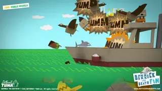 Скриншот 4 к игре Derrick the Deathfin