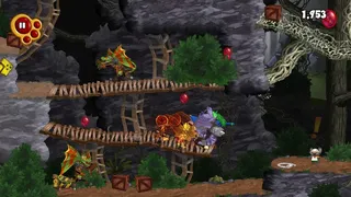 Скриншот 6 к игре TY the Tasmanian Tiger 4