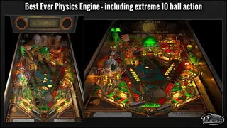 Скриншот 2 к игре Pro Pinball Ultra