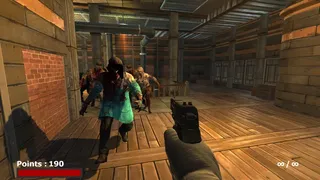 Скриншот 6 к игре Oncoming Death Steam Edition