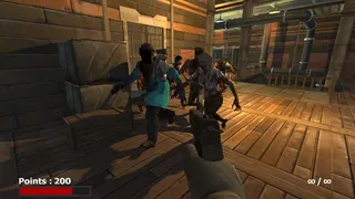 Скриншот 7 к игре Oncoming Death Steam Edition