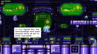 Скриншот 2 к игре Rex Rocket