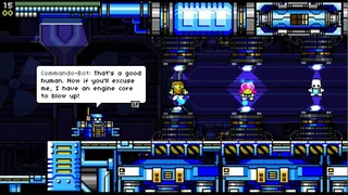 Скриншот 7 к игре Rex Rocket