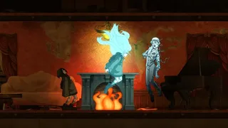 Скриншот 2 к игре Whispering Willows