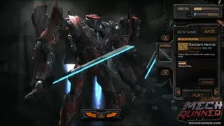 Скриншот 2 к игре MechRunner