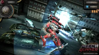 Скриншот 6 к игре MechRunner