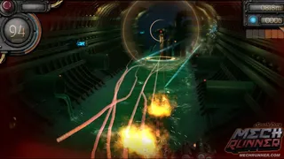 Скриншот 7 к игре MechRunner