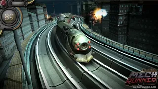 Скриншот 8 к игре MechRunner