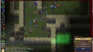 Скриншот 1 к игре Dungeonmans