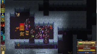 Скриншот 2 к игре Dungeonmans