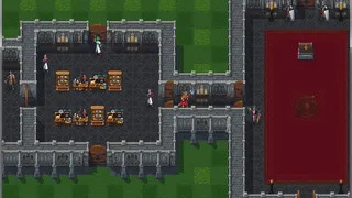 Скриншот 5 к игре Dungeonmans