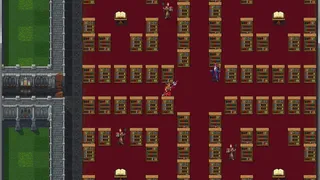 Скриншот 6 к игре Dungeonmans