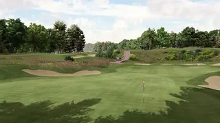 Скриншот 4 к игре Perfect Golf