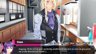 Скриншот 3 к игре Backstage Pass