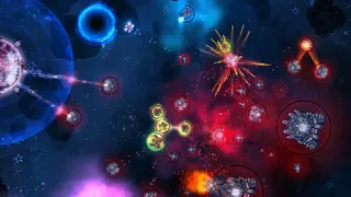 Скриншот 1 к игре Conflicks - Revolutionary Space Battles