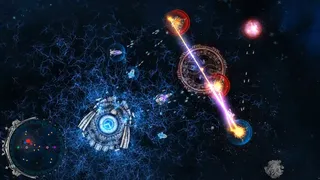 Скриншот 2 к игре Conflicks - Revolutionary Space Battles