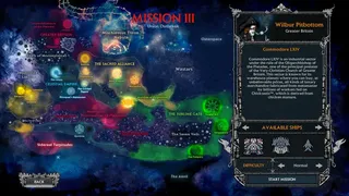Скриншот 3 к игре Conflicks - Revolutionary Space Battles