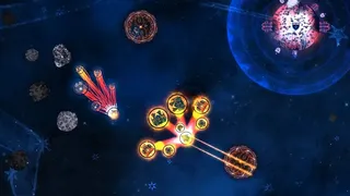 Скриншот 8 к игре Conflicks - Revolutionary Space Battles