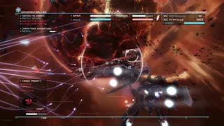 Скриншот 1 к игре Strike Suit Zero: Director's Cut