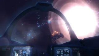 Скриншот 2 к игре Strike Suit Zero: Director's Cut