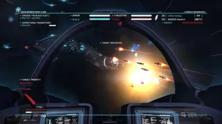 Скриншот 4 к игре Strike Suit Zero: Director's Cut