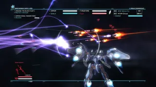 Скриншот 5 к игре Strike Suit Zero: Director's Cut