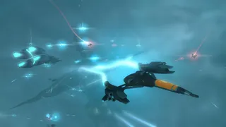 Скриншот 7 к игре Strike Suit Zero: Director's Cut
