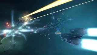 Скриншот 8 к игре Strike Suit Zero: Director's Cut