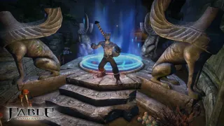 Скриншот 2 к игре Fable Anniversary