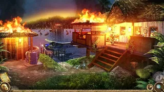 Скриншот 4 к игре Black Rainbow Mystery: Amazon Escape