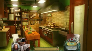 Скриншот 2 к игре Sharpe Investigations: Death on the Seine