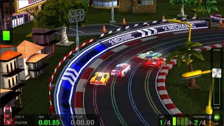 Скриншот 1 к игре HTR+ Slot Car Simulation