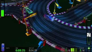 Скриншот 3 к игре HTR+ Slot Car Simulation