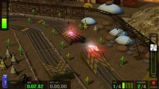Скриншот 4 к игре HTR+ Slot Car Simulation