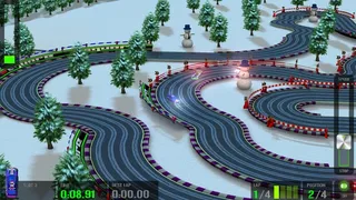 Скриншот 8 к игре HTR+ Slot Car Simulation