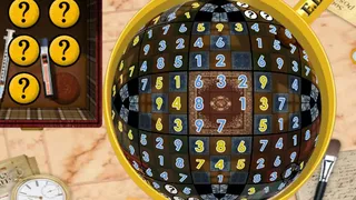 Скриншот 1 к игре Sudokuball Detective