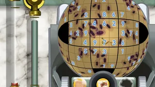Скриншот 3 к игре Sudokuball Detective