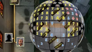 Скриншот 6 к игре Sudokuball Detective