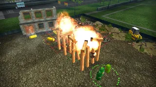 Скриншот 3 к игре Demolition Master 3D